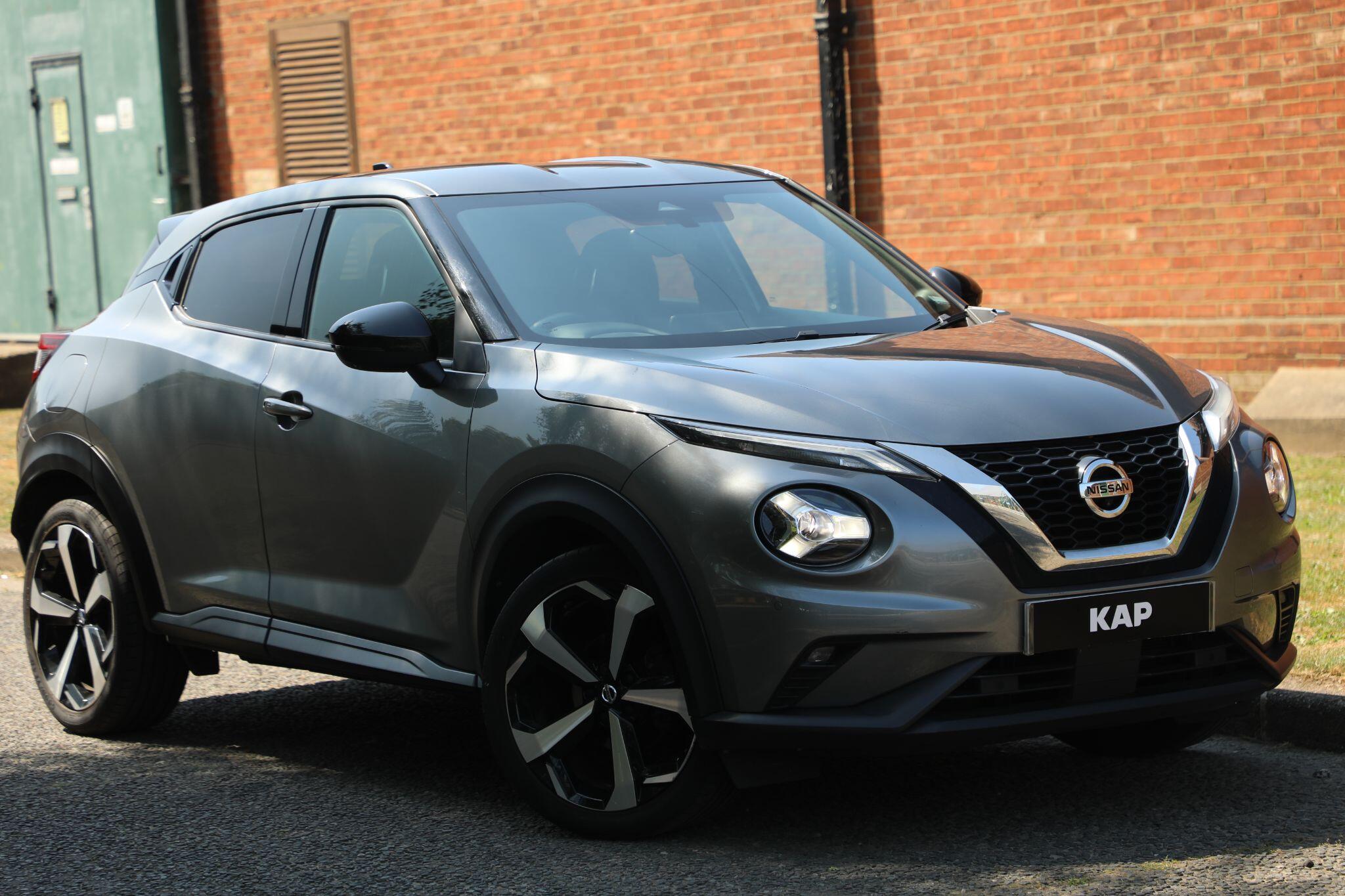 Image of NISSAN Juke